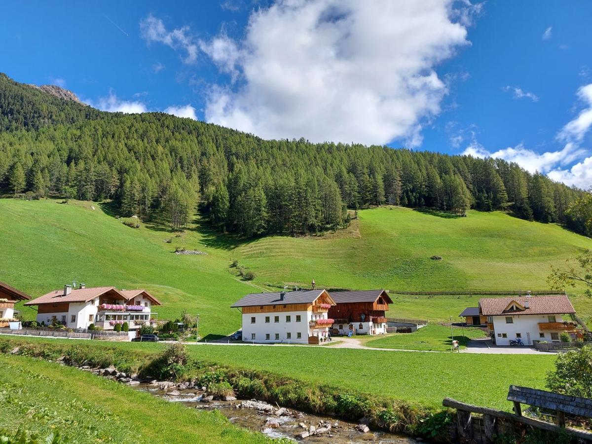 Mooserhof Campo Tures Bagian luar foto