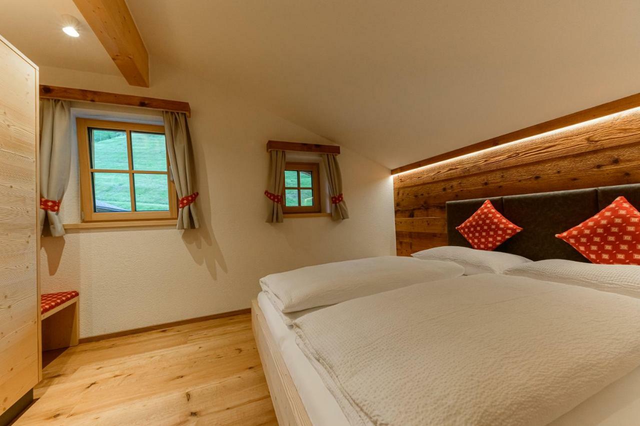 Mooserhof Campo Tures Bagian luar foto