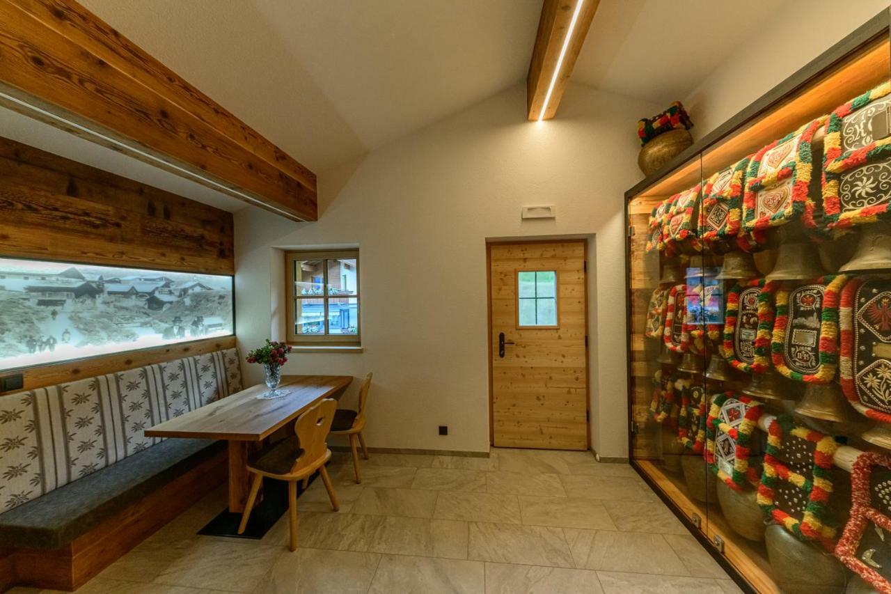 Mooserhof Campo Tures Bagian luar foto