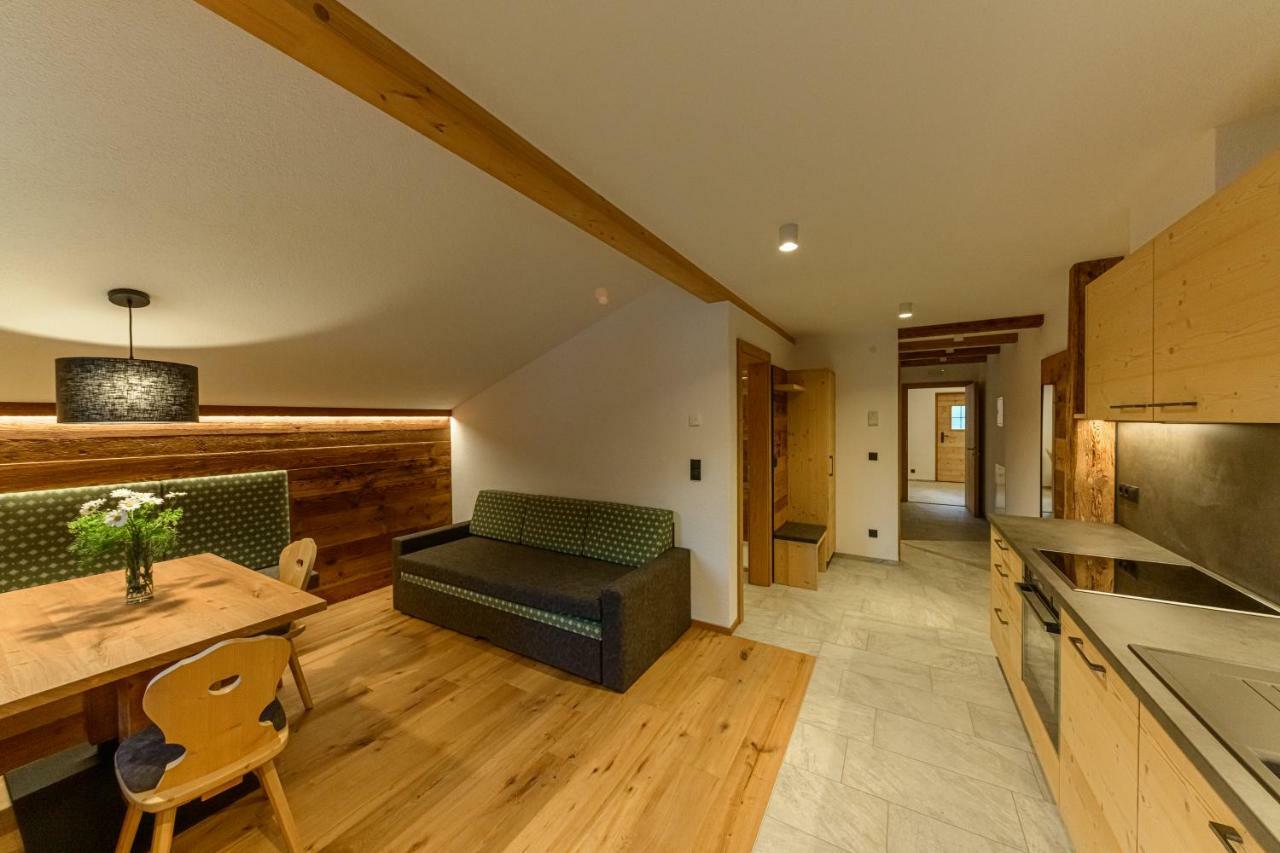 Mooserhof Campo Tures Bagian luar foto